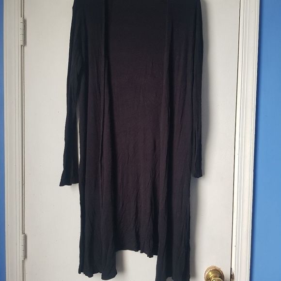 Women's Long Casual Top - Picture 2 of 10